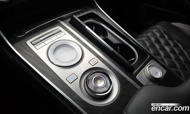 Genesis GV80 2022 3.0 автомат (гидро), миниатюра 12
