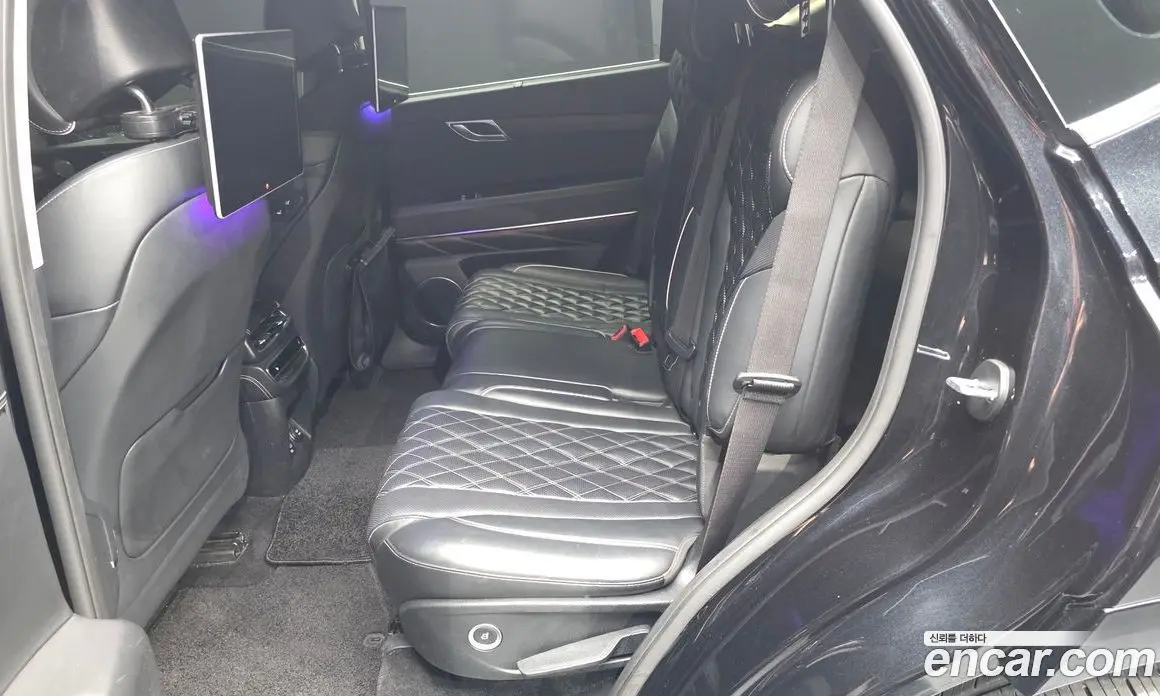 Genesis GV80 2022 3.0 автомат (гидро), фото 18