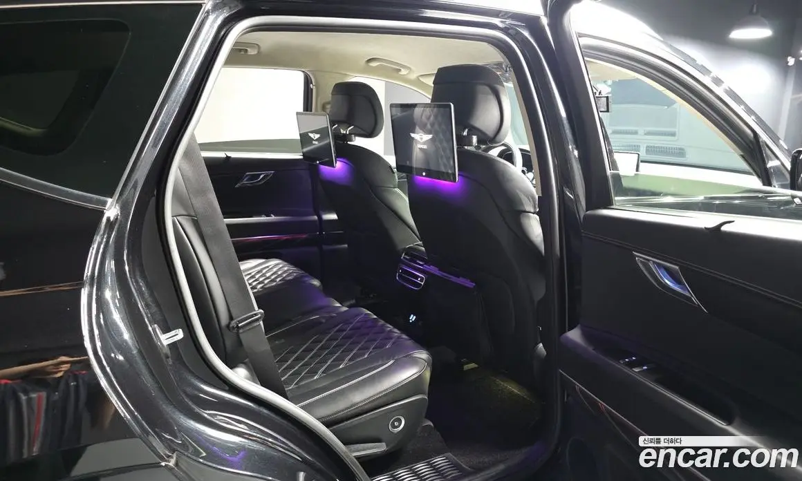 Genesis GV80 2022 3.0 автомат (гидро), фото 19