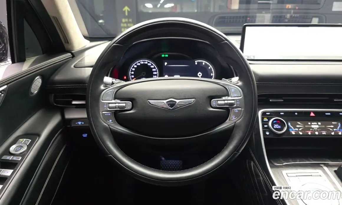 Genesis GV80 2022 3.0 автомат (гидро), фото 20