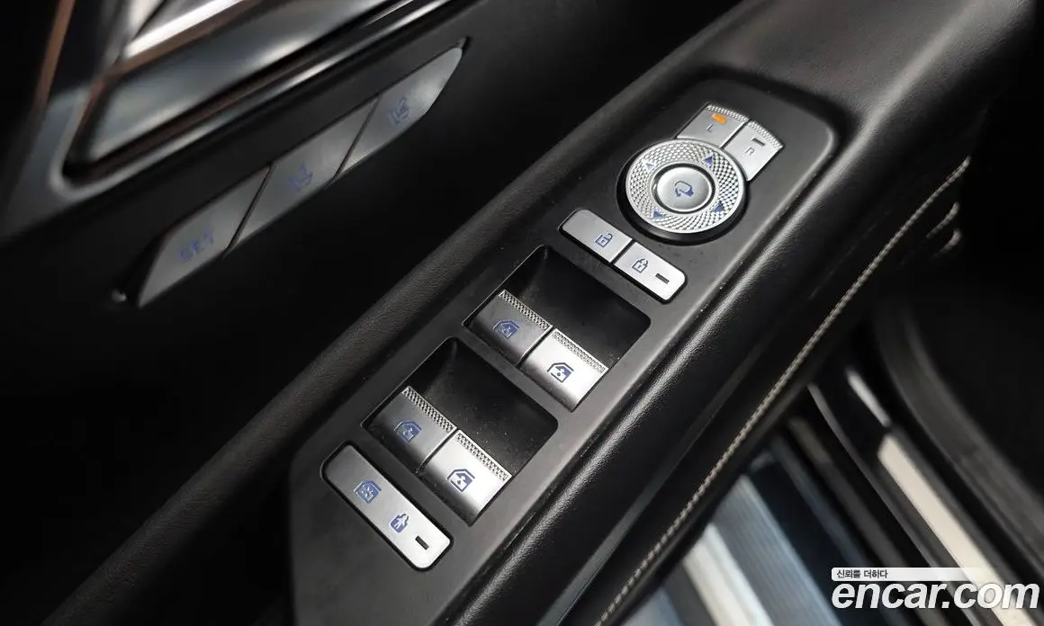 Genesis GV80 2022 3.0 автомат (гидро), фото 33