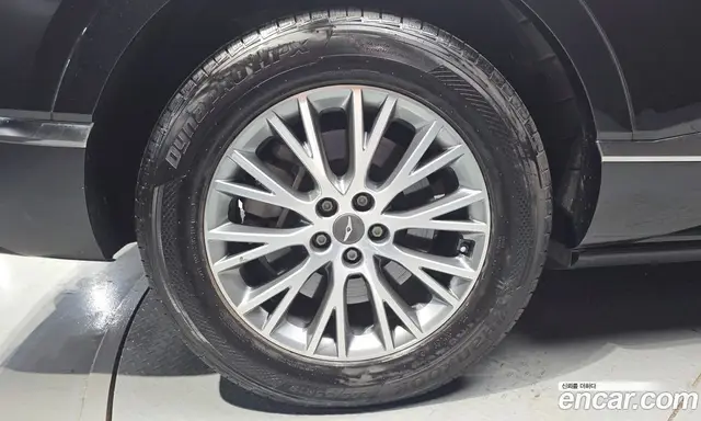 Genesis GV80 2022 3.0 автомат (гидро), миниатюра 5