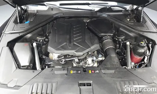 Genesis GV80 2022 3.0 автомат (гидро), миниатюра 6