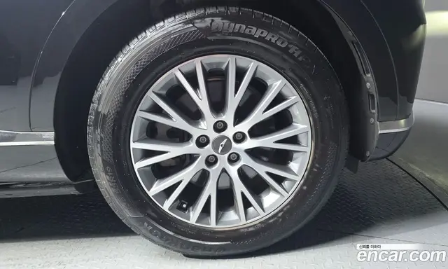 Genesis GV80 2022 3.0 автомат (гидро), миниатюра 7