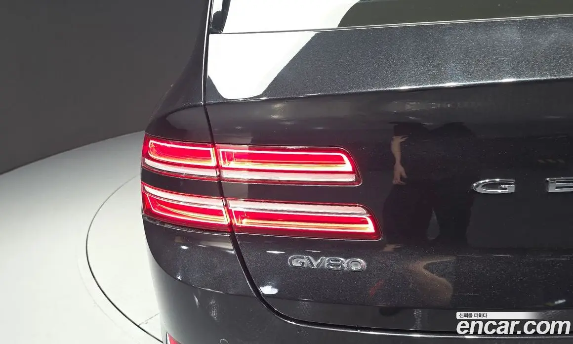 Genesis GV80 2022 3.0 автомат (гидро), фото 9