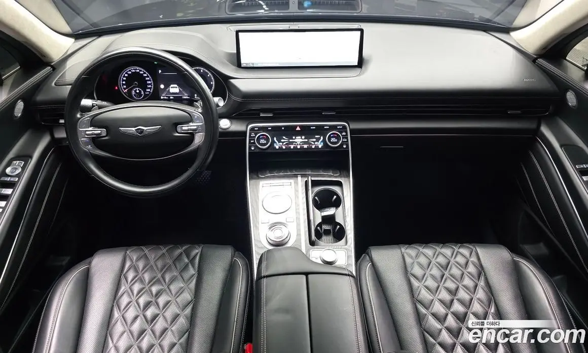 Genesis GV80 2022 3.0 автомат (гидро), фото 10