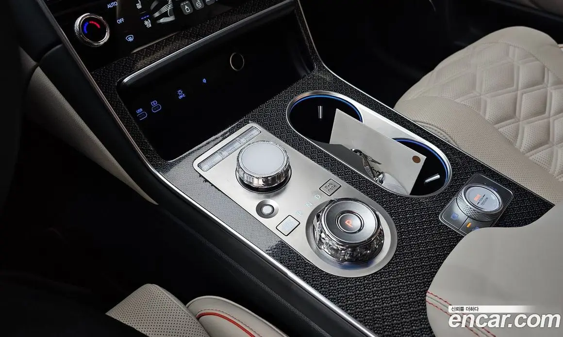 Genesis GV80 2024 3.5 автомат (гидро), фото 12