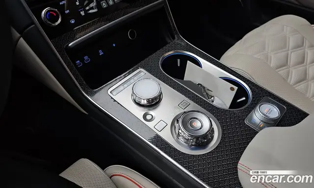 Genesis GV80 2024 3.5 автомат (гидро), миниатюра 12