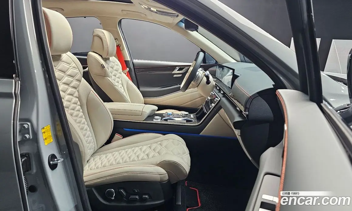 Genesis GV80 2024 3.5 автомат (гидро), фото 16