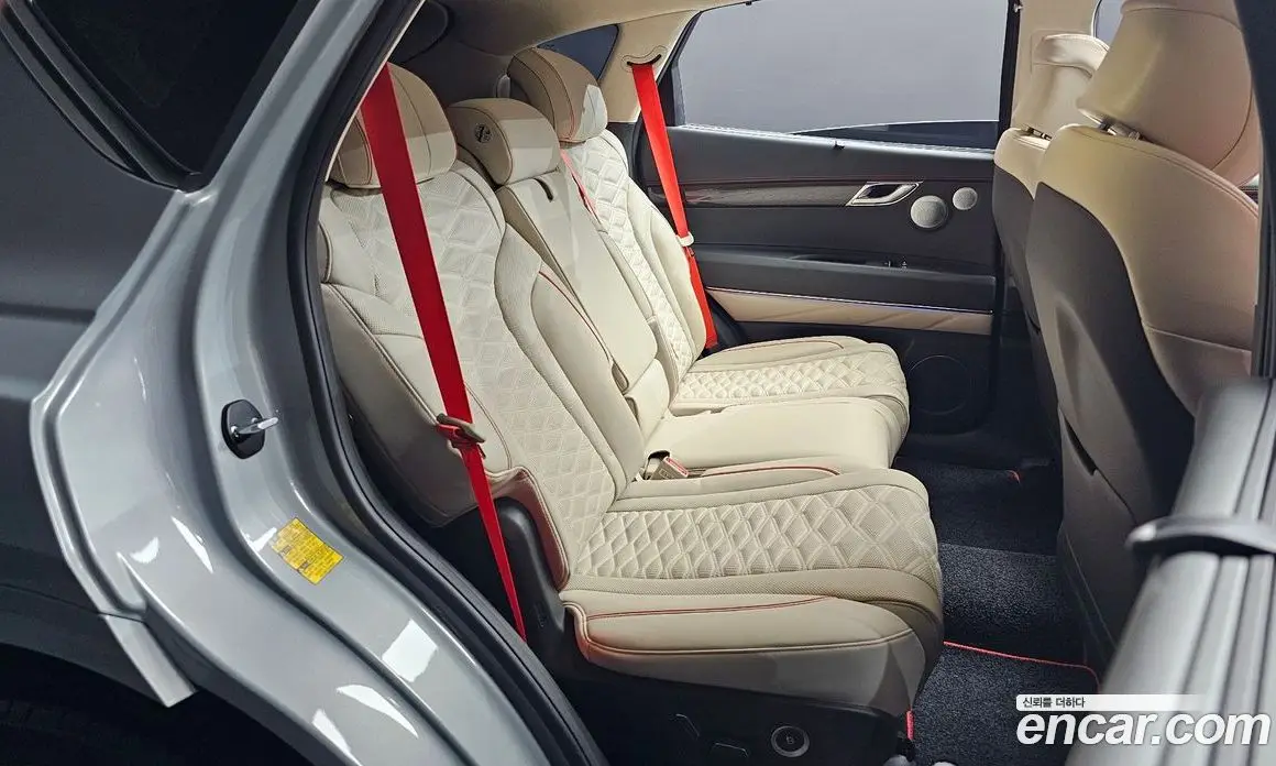 Genesis GV80 2024 3.5 автомат (гидро), фото 17