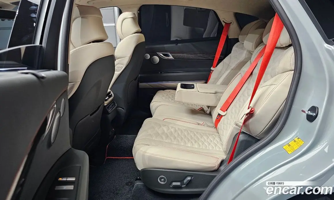 Genesis GV80 2024 3.5 автомат (гидро), фото 18