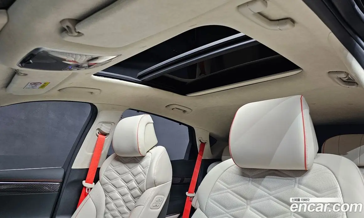 Genesis GV80 2024 3.5 автомат (гидро), фото 24