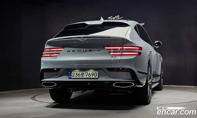 Genesis GV80 2024 3.5 автомат (гидро), миниатюра 4
