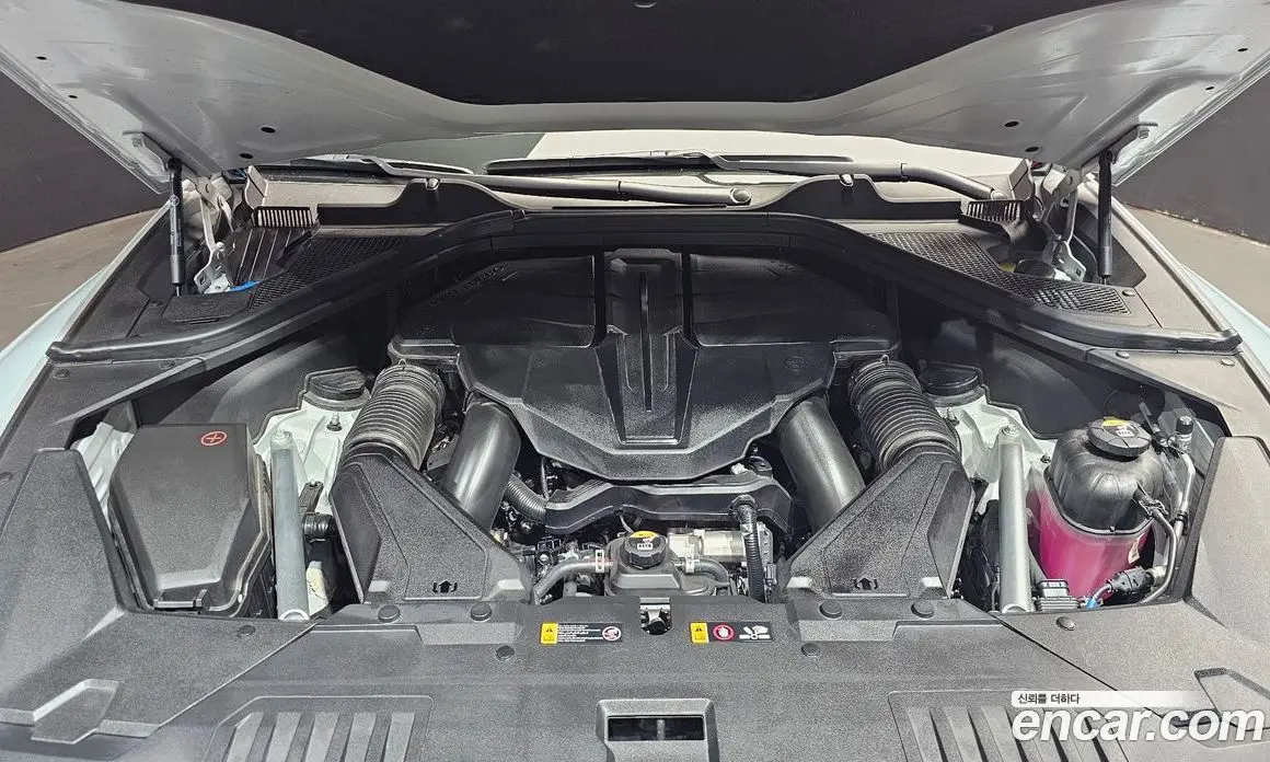 Genesis GV80 2024 3.5 автомат (гидро), фото 6