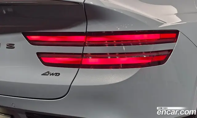 Genesis GV80 2024 3.5 автомат (гидро), миниатюра 9