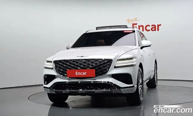 Genesis GV80 2024 2.5 автомат (гидро), миниатюра 2
