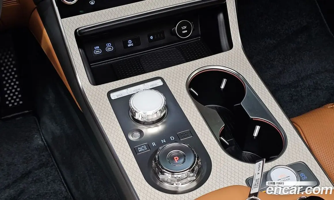 Genesis GV80 2024 2.5 автомат (гидро), фото 11