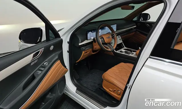 Genesis GV80 2024 2.5 автомат (гидро), миниатюра 12