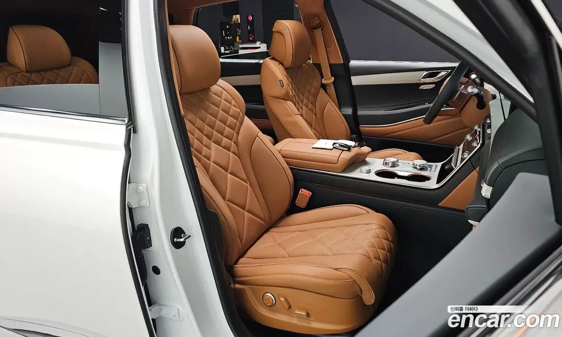 Genesis GV80 2024 2.5 автомат (гидро), фото 15