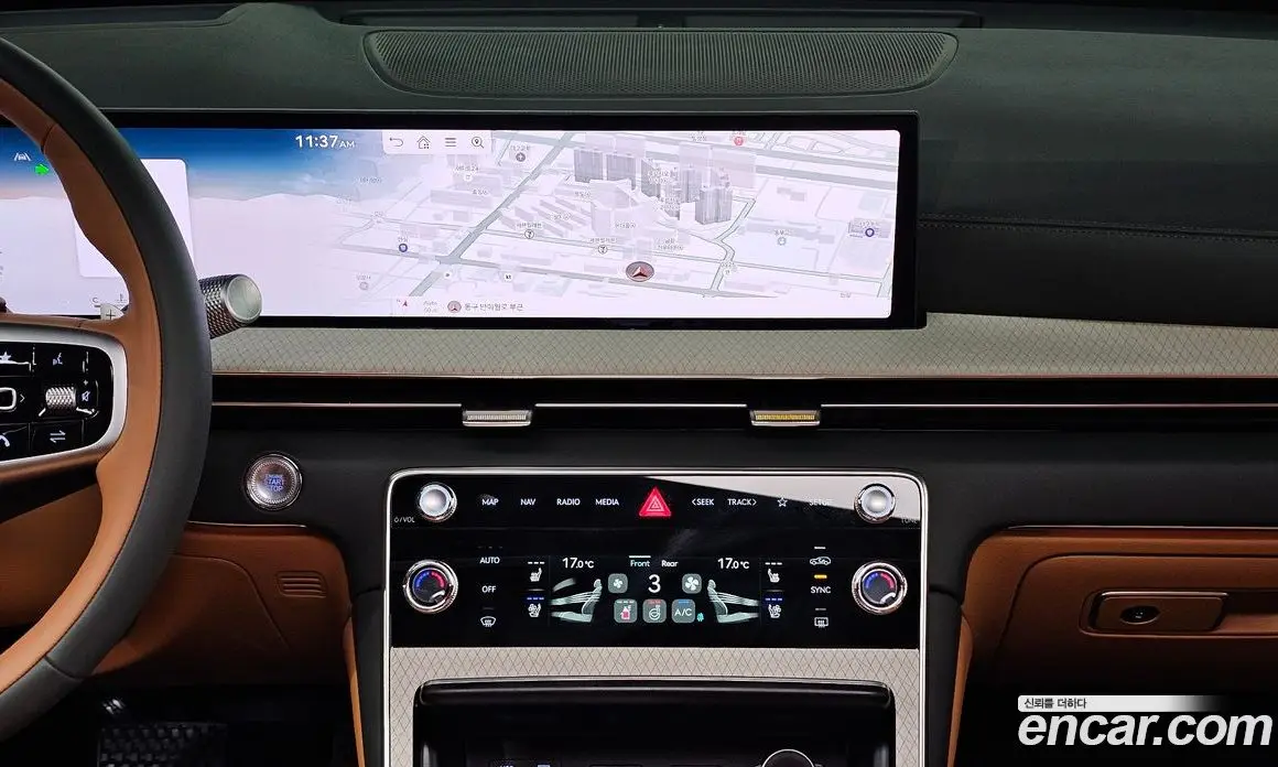 Genesis GV80 2024 2.5 автомат (гидро), фото 19