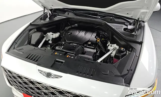 Genesis GV80 2024 2.5 автомат (гидро), миниатюра 5
