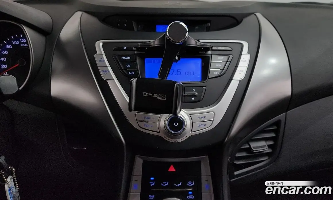 Hyundai Avante 2011 1.6 автомат (гидро), фото 17
