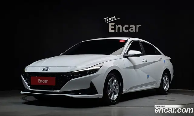 Hyundai Avante 2020 1.6 автомат (гидро), миниатюра 1
