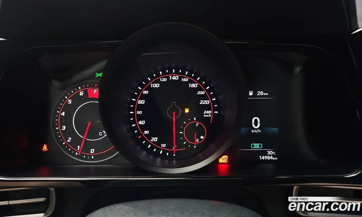 Hyundai Avante 2020 1.6 автомат (гидро), фото 11