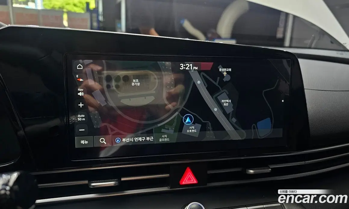 Hyundai Avante 2020 1.6 автомат (гидро), фото 20