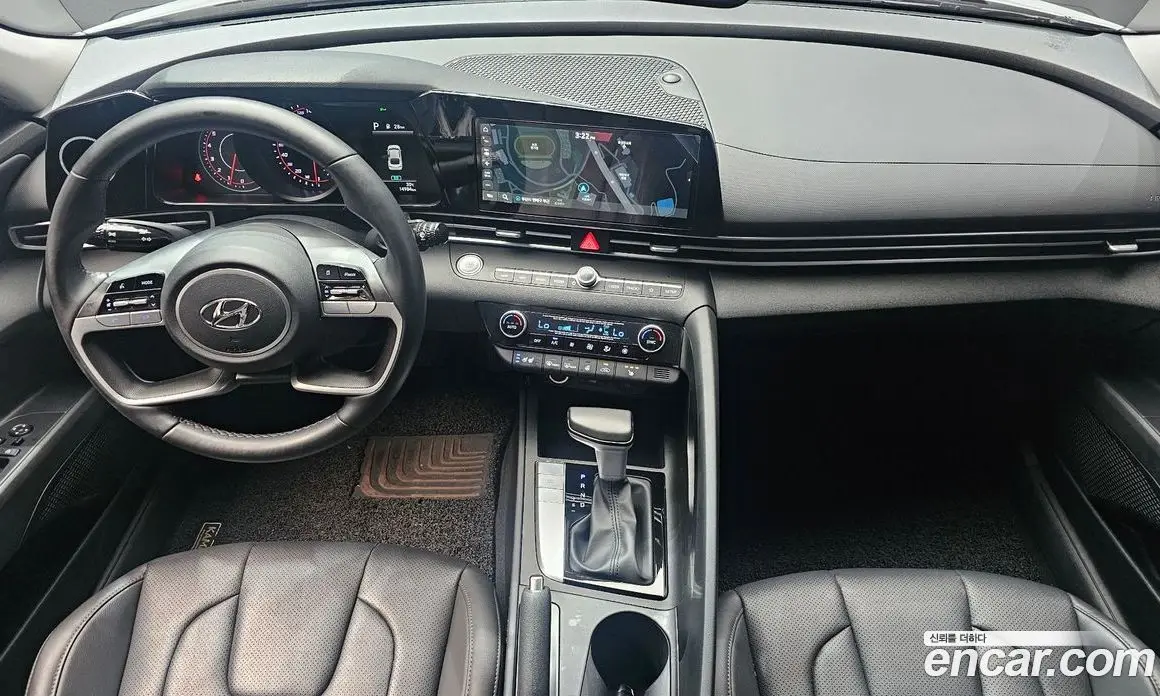 Hyundai Avante 2020 1.6 автомат (гидро), фото 10
