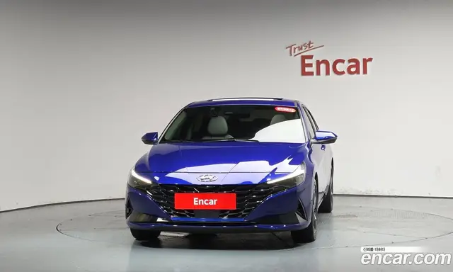 Hyundai Avante 2020 1.6 автомат (гидро), миниатюра 2