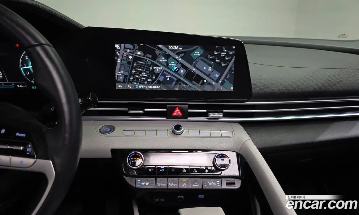 Hyundai Avante 2020 1.6 автомат (гидро), фото 18