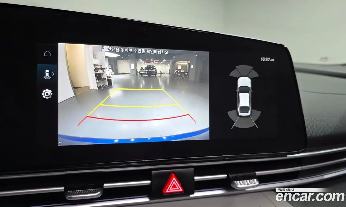 Hyundai Avante 2020 1.6 автомат (гидро), фото 19