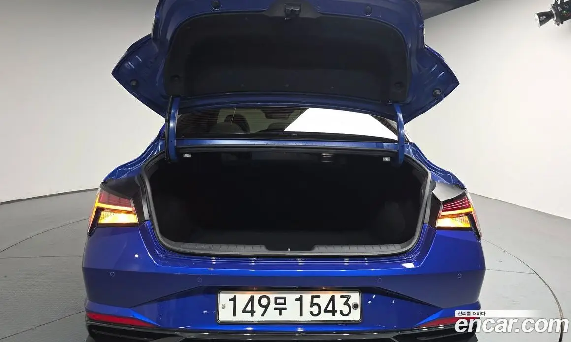 Hyundai Avante 2020 1.6 автомат (гидро), фото 25