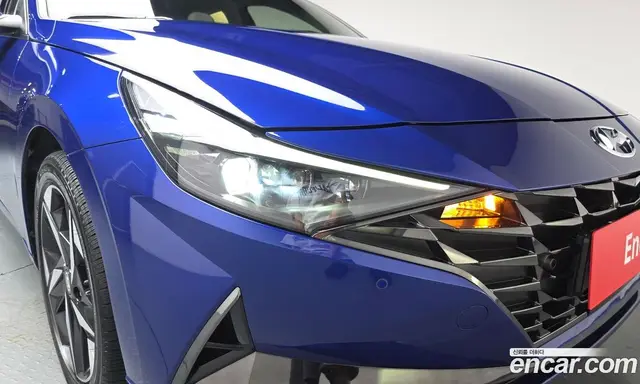 Hyundai Avante 2020 1.6 автомат (гидро), миниатюра 7