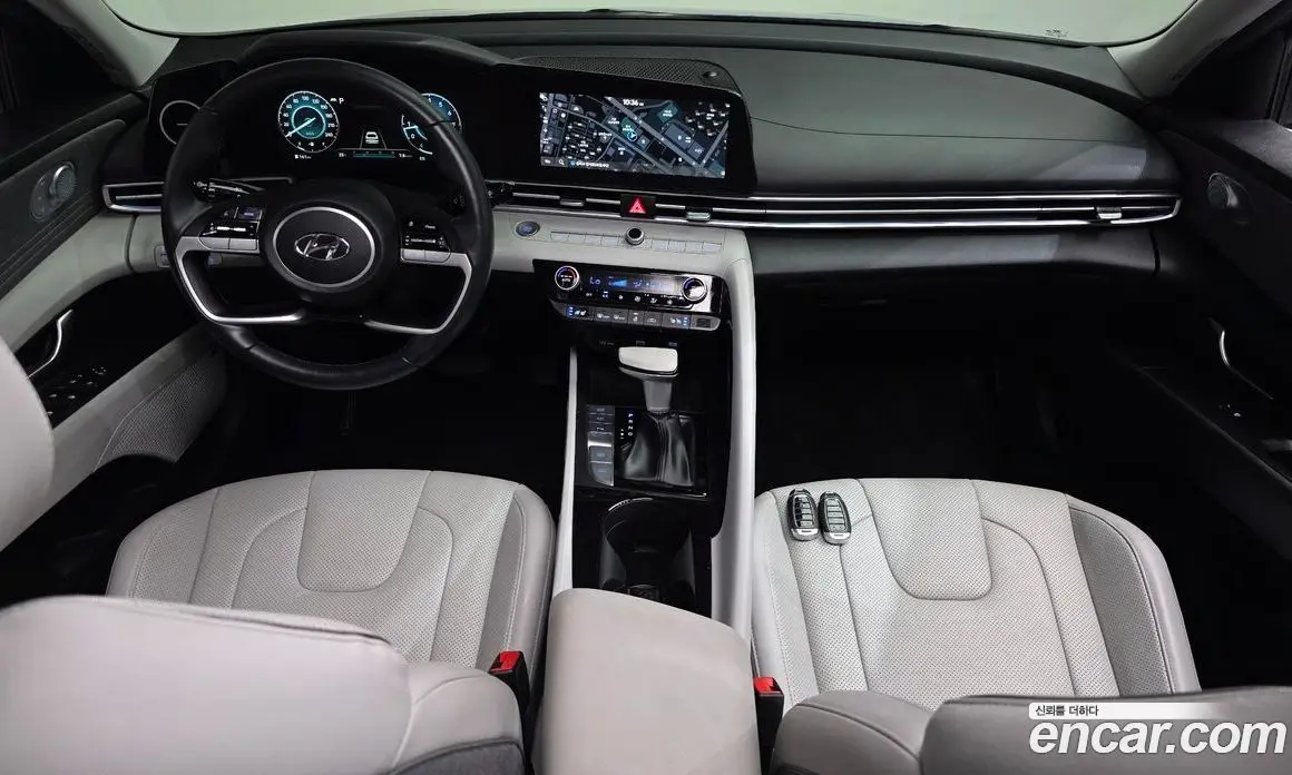 Hyundai Avante 2020 1.6 автомат (гидро), фото 9