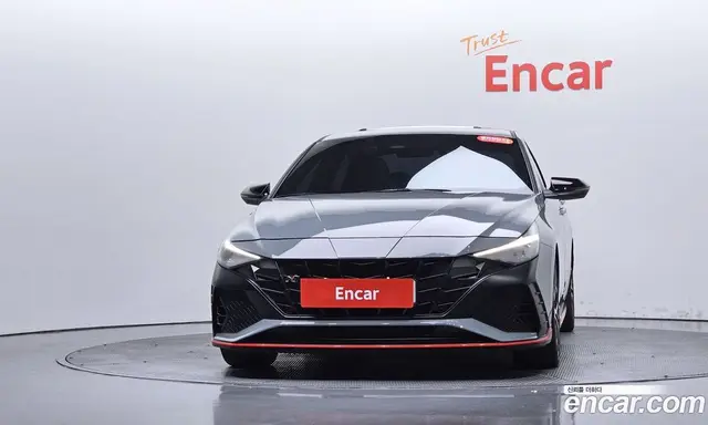 Hyundai Avante 2022 2.0 автомат (гидро), миниатюра 2