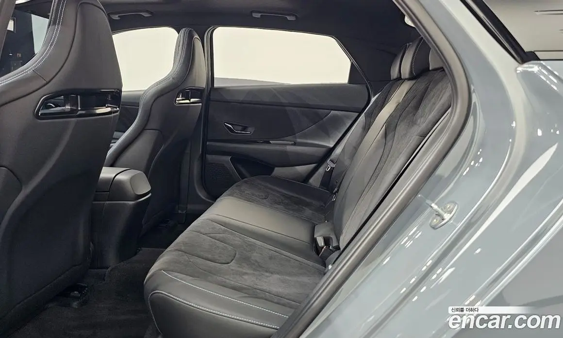 Hyundai Avante 2022 2.0 автомат (гидро), фото 15