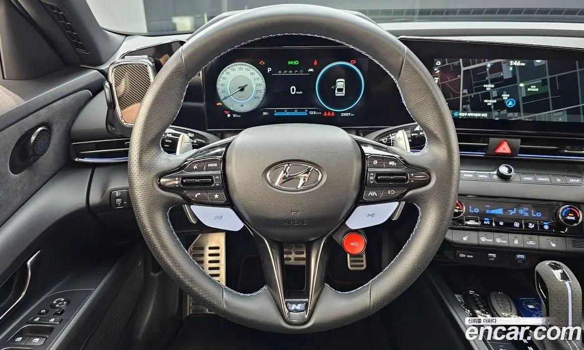 Hyundai Avante 2022 2.0 автомат (гидро), фото 18