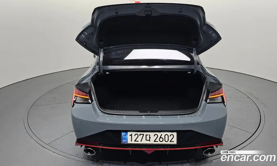 Hyundai Avante 2022 2.0 автомат (гидро), фото 25
