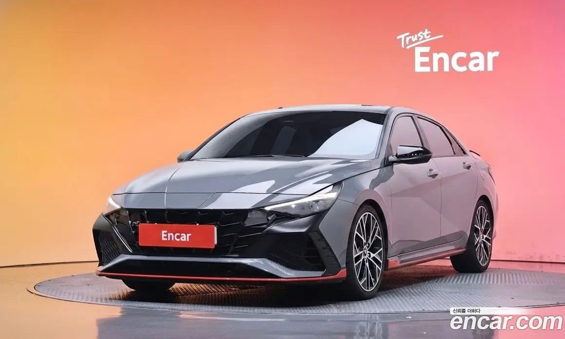Hyundai Avante 2022 2.0 автомат (гидро), фото 32