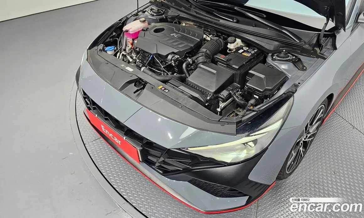 Hyundai Avante 2022 2.0 автомат (гидро), фото 5