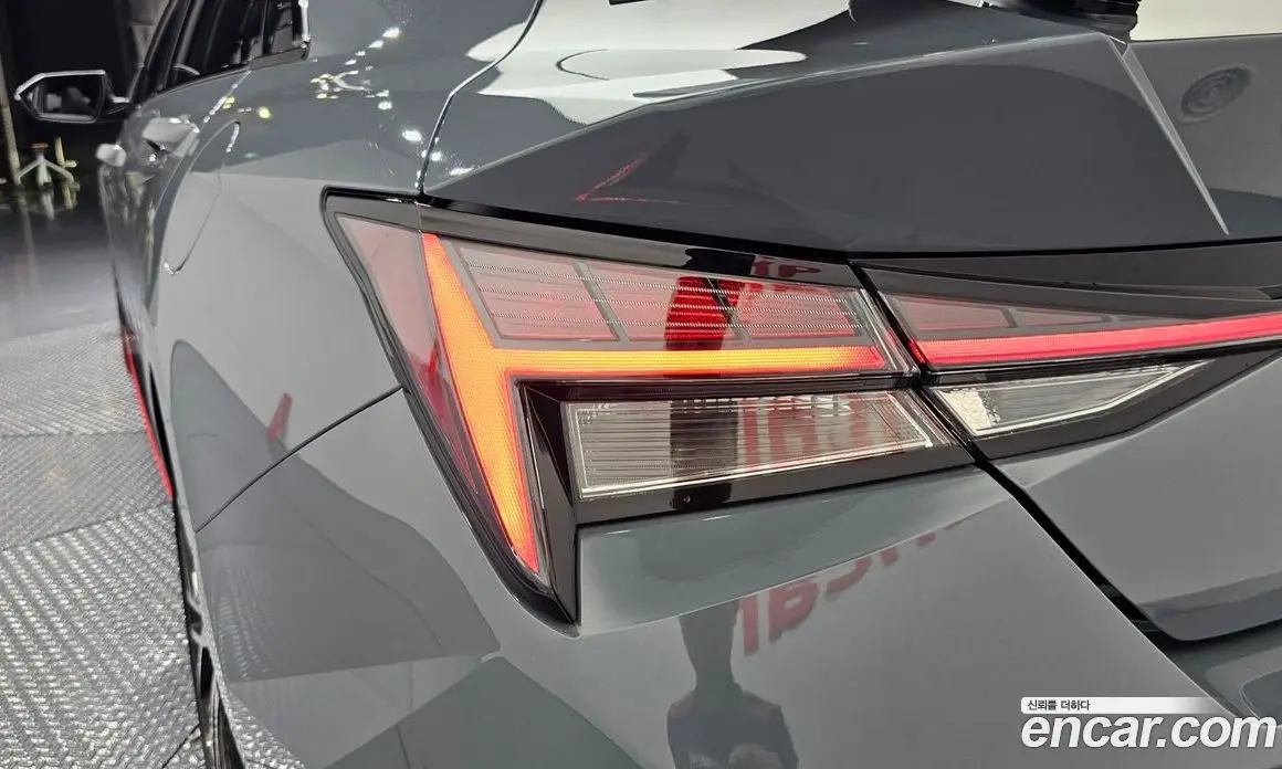 Hyundai Avante 2022 2.0 автомат (гидро), фото 8