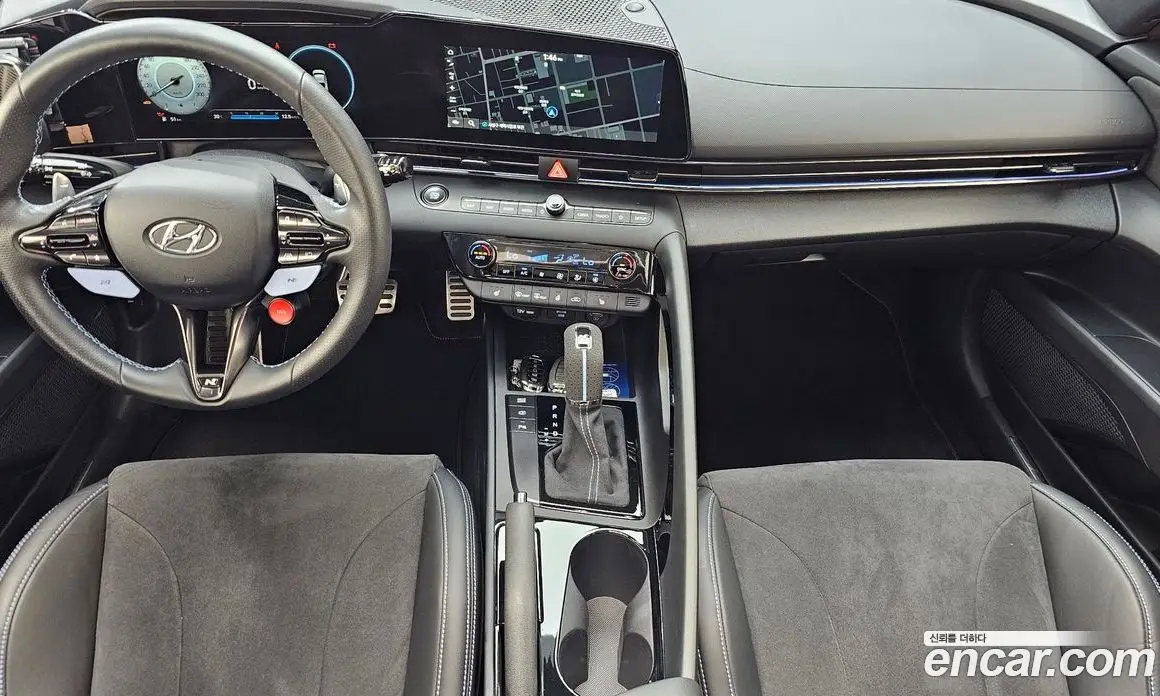 Hyundai Avante 2022 2.0 автомат (гидро), фото 9