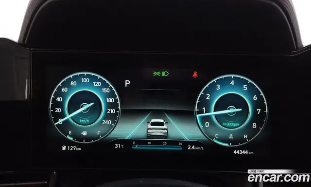 Hyundai Avante 2022 1.6 автомат (гидро), миниатюра 11