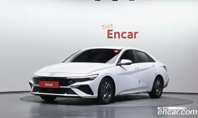 Hyundai Avante 2024 1.6 автомат (гидро), миниатюра 1