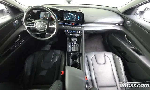 Hyundai Avante 2024 1.6 автомат (гидро), миниатюра 10