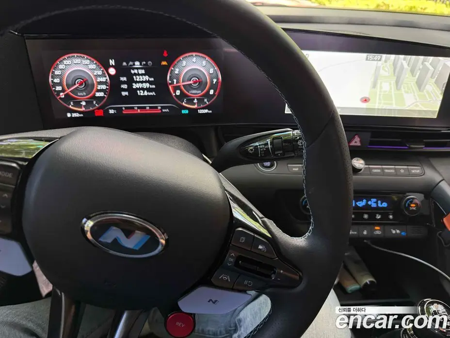 Hyundai Avante 2025 2.0 механика, фото 14