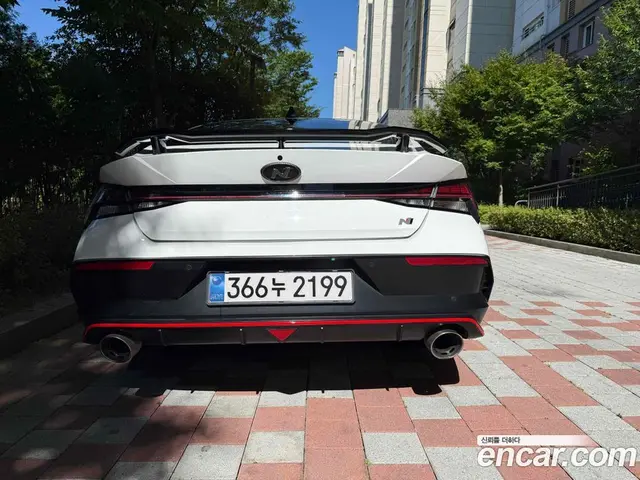 Hyundai Avante 2025 2.0 механика, миниатюра 4