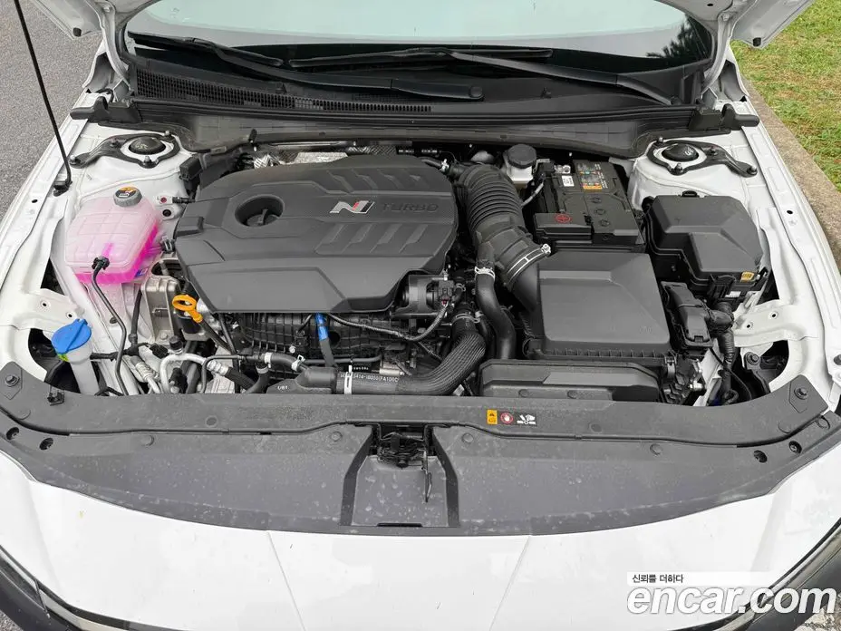 Hyundai Avante 2025 2.0 механика, фото 6